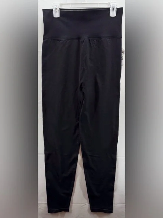 PINK Victoria’s Secret High Rise Flip It Fold Over Waist Leggings Size XL-NWT - Picture 2 of 10